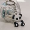 Porte clés panda
