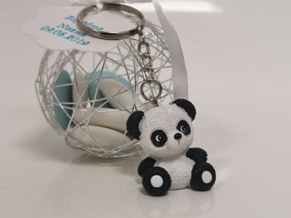 Porte clés panda