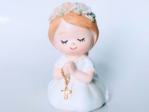 communion fille sujet