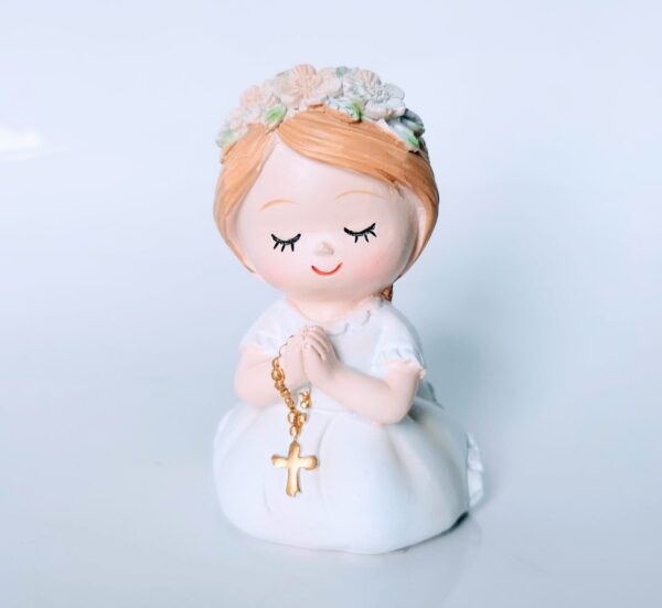 communion fille sujet