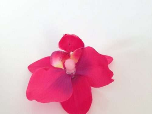orchidee fuchsia deco mariage
