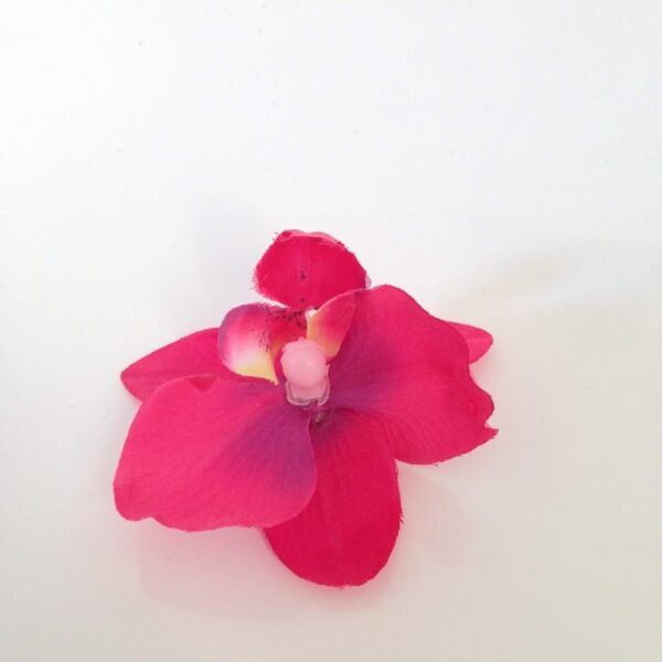 orchidee fuchsia deco mariage