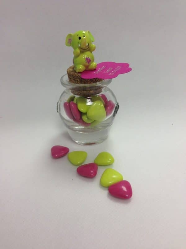 dragees elephant bapteme