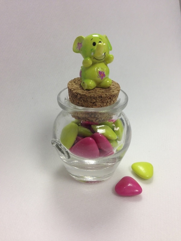 dragees elephant bapteme