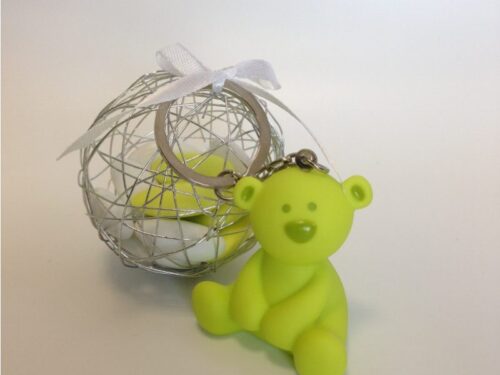 dragées naissance ourson