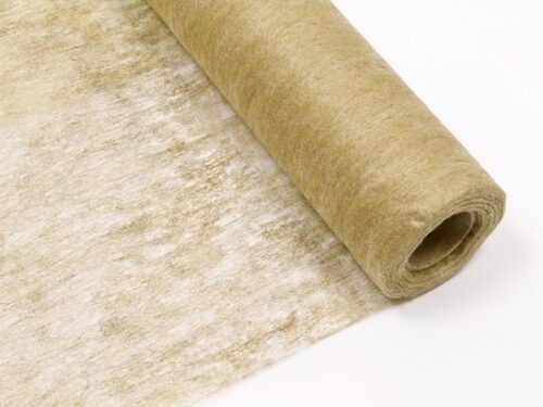 chemin de table taupe