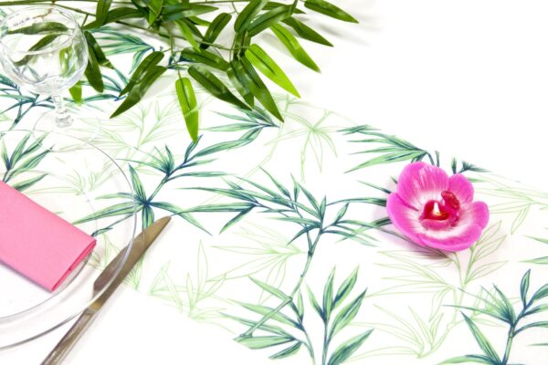 CHEMIN DE TABLE BAMBOU