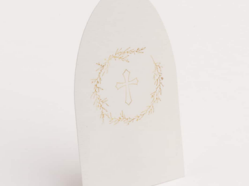 Immage communion croix