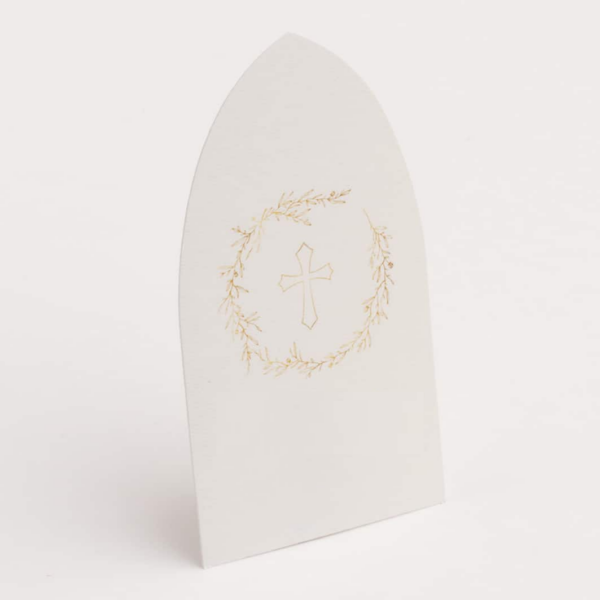 Immage communion croix