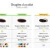 infographie dragées chocolat