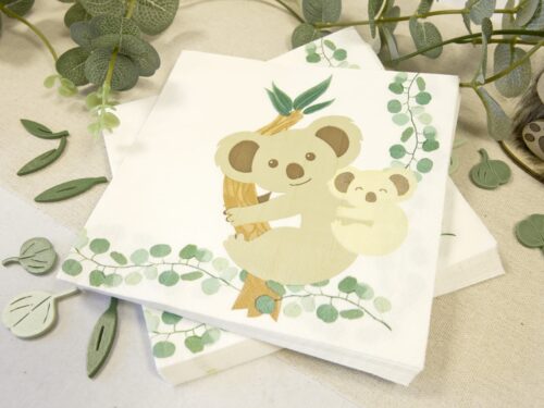 Serviette Koala