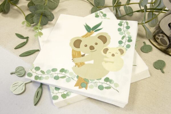 Serviette Koala