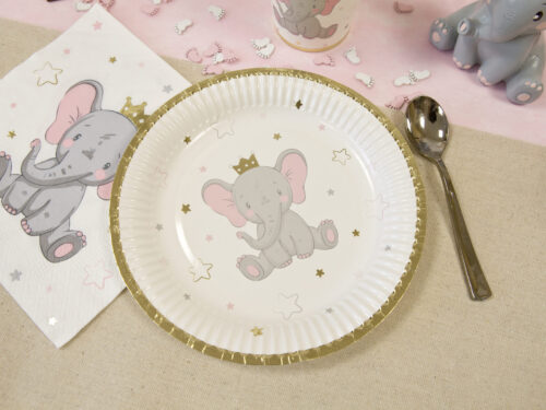 decoration anniversaire elephant