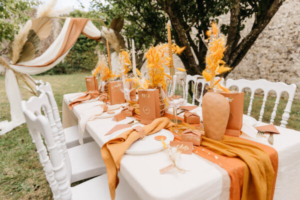 decoration terracotta