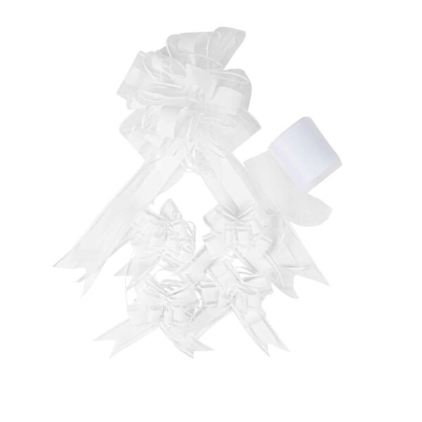 Kit décoration de Voiture Blanc