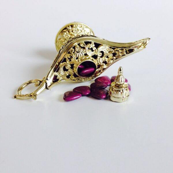 Dragees lampe d'aladin