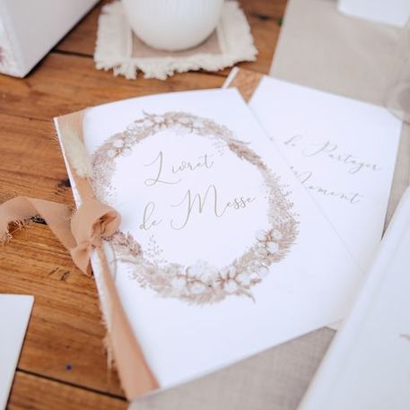 Livret de messe boheme