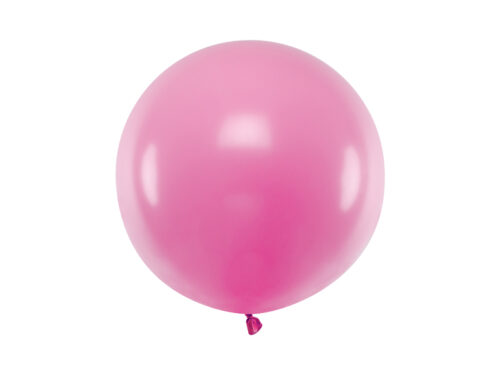 Ballon 60 cm fuchsia ballon géant