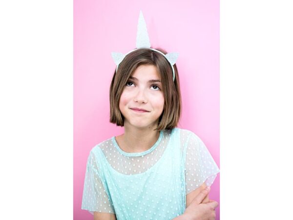 serre tete licorne enfant