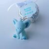 PORTE CLS ELEPHANT BLEU DRAGEES (1)