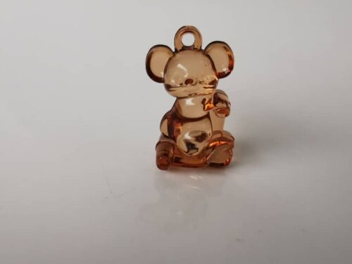 Pendentif petite souris