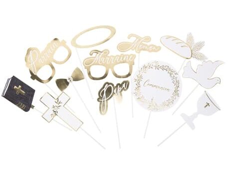 Photobooth communion