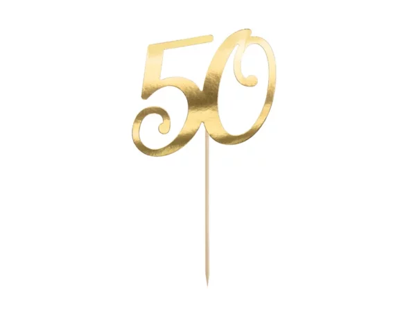 Pic Gateau 50 ans