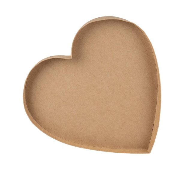 Plateau Apéro - Cœur - Carton Alimentaire
