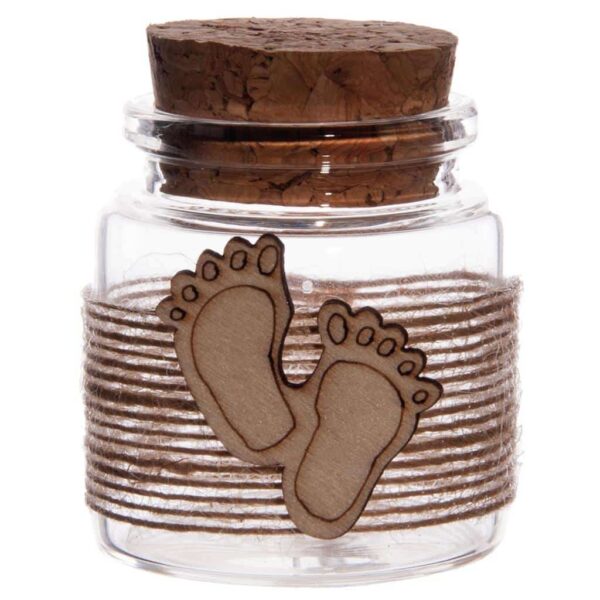 Pot dragees petits pieds