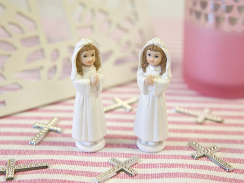 sujet communion fille