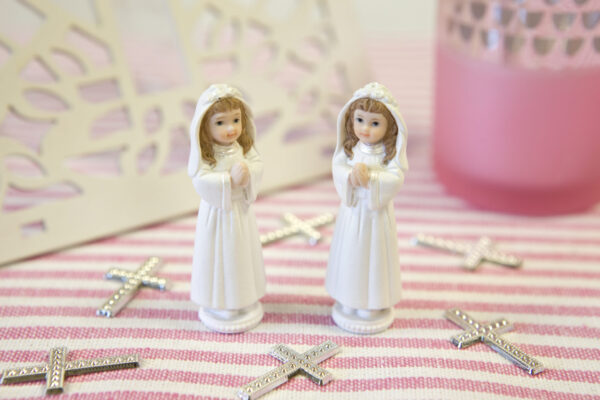 sujet communion fille