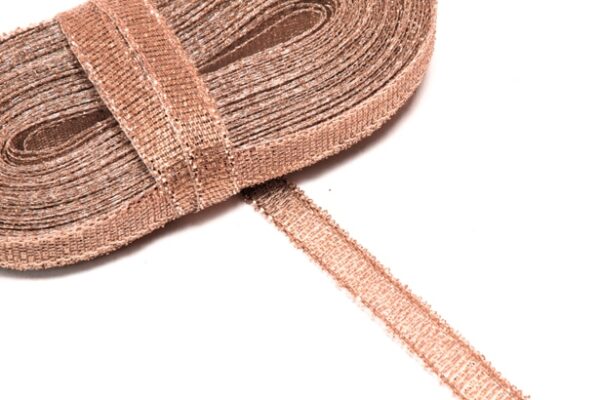 Ruban rose gold