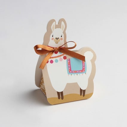 Contenant à dragée Lama - S1956.112