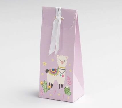 Contenant à dragée Alpaga - S1965.171