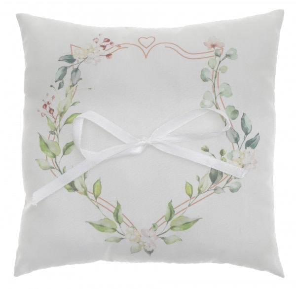Coussin Alliances - Végétal