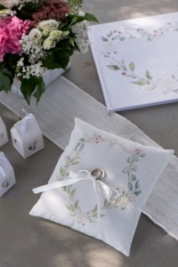 Coussin Alliances - Végétal