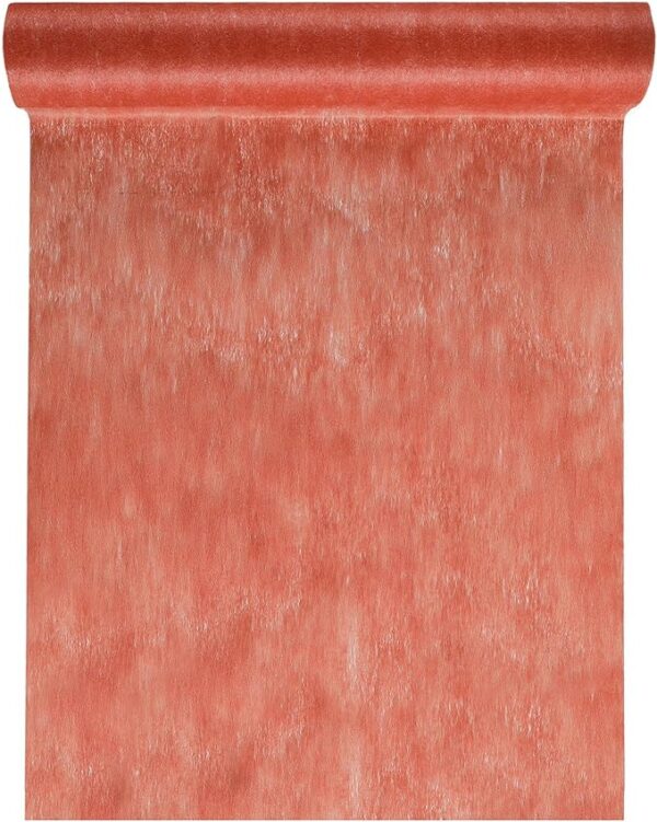 Chemin de table Terracotta