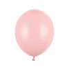 Ballon rose pastel