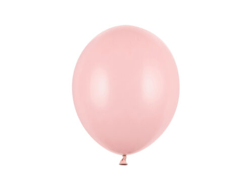 Ballon rose pastel