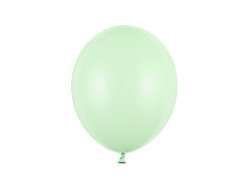 Ballon vert pistache