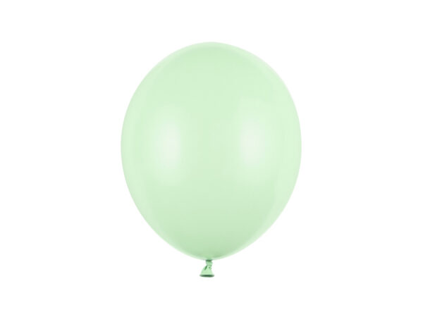 Ballon vert pistache