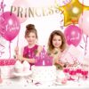 anniversaire theme princesse