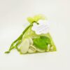 sac dragees vert