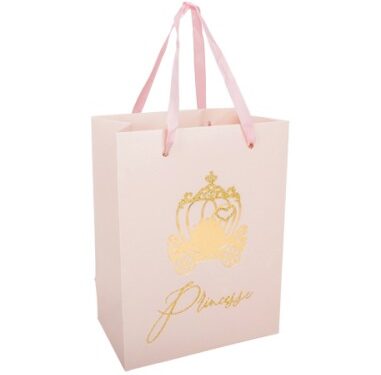 Sac cadeaux princesse