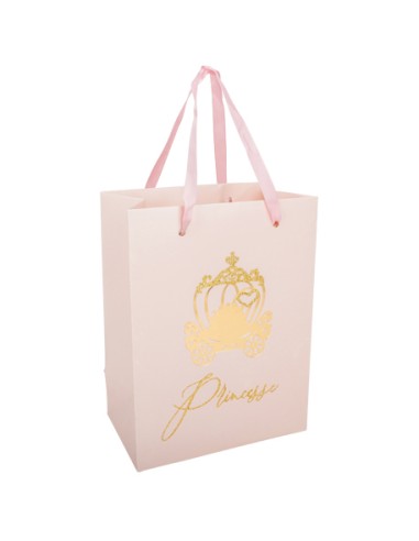 Sac cadeaux princesse