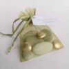 Sachet dragées vert sauge