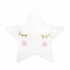 serviette forme étoile