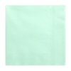 Serviette papier aqua menth