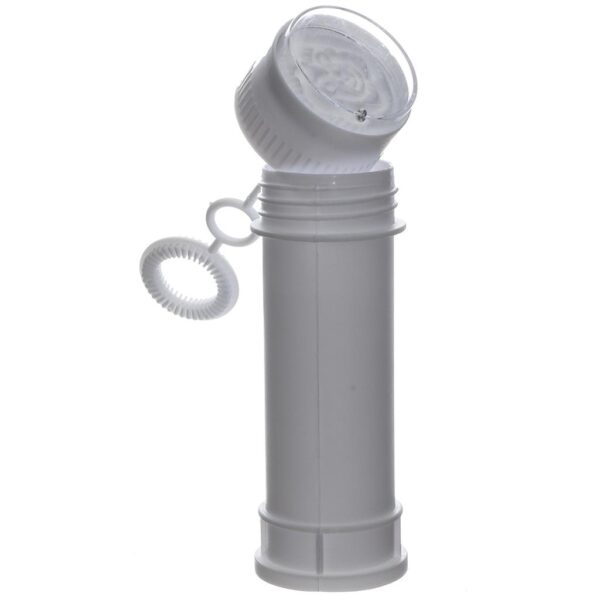 Souffleur de bulle blanc