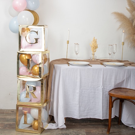 Stickers GIRL Or 91547